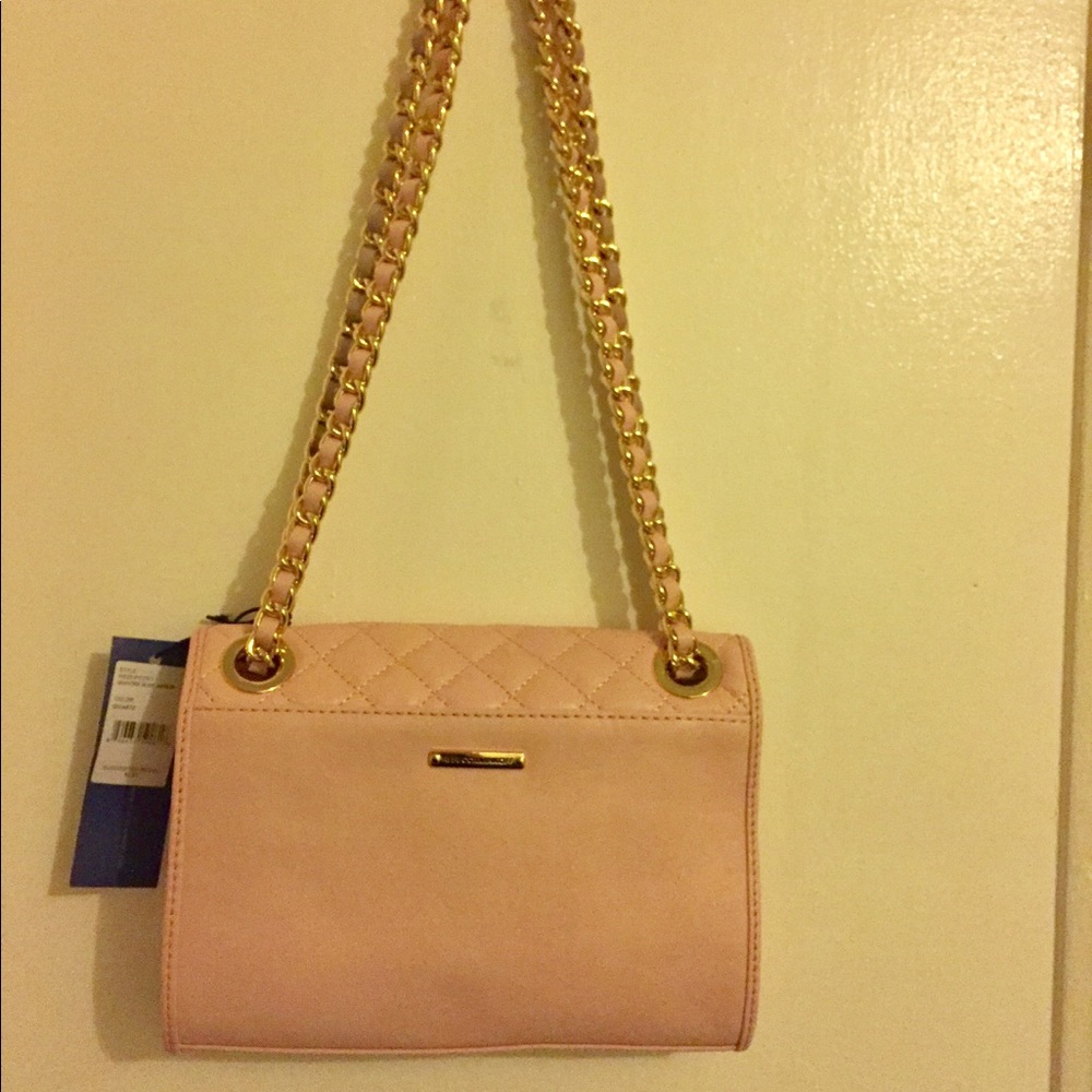 Rebecca Minkoff- Quilted Mini Affair Handbag - Picture 8 of 8